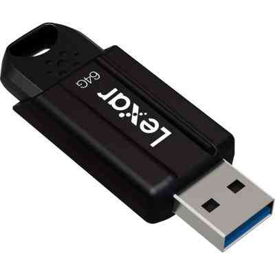 USB флеш накопитель Lexar 64GB JumpDrive S80 USB 3.1 (LJDS080064G-BNBNG) Винница