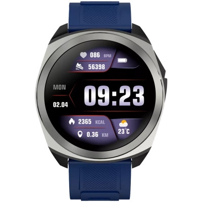 Смарт-часы Canyon Maveric SW-83 GPS Silver (CNS-SW83SS) Винница - изображение 2