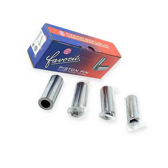 Пальцы 2108 (CZ Favorit) красные CZ Favorit поршневые Мукачево