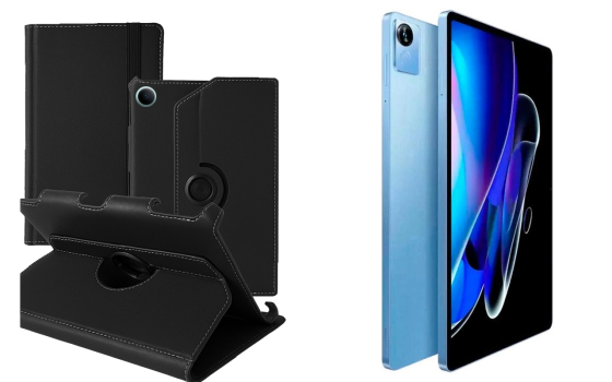 Чохол Spinner360 для планшета realme Pad X, колір Klasika Київ