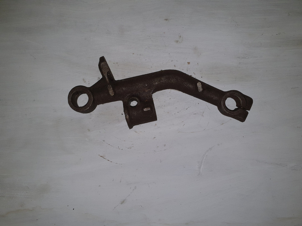 Стойка передней подвески ГАЗ-21. 21-2904056-А Харьков - изображение 1