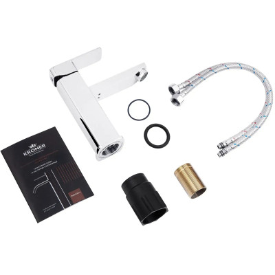 Змішувач Kroner Ems-C010 (CV017355) Вінниця - фото 6