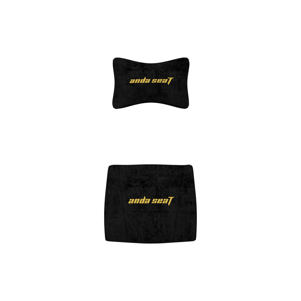 Крісло для геймерів Anda Seat Phantom 3 Size L Black/Gold (AD18Y-06-B-PV/C) ( 12187 ) Харьков - изображение 11