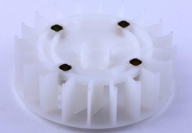 Крыльчатка генератора - скутер 4 т 50 Мукачево - изображение 1