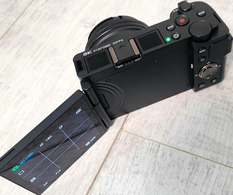 Фотоапарат Цифровий Ordro D930 Київ - фото 2