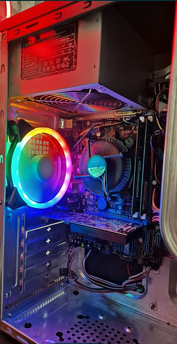 Комп'ютер Ігровий GTA V Dota2 Cs2 WoT Fortnine. Київ - фото 1