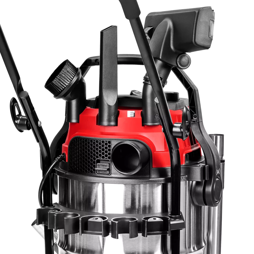 Профессиональный пылесос для влажной и сухой уборки Einhell TE-VC 4090 SACL(2347445) Киев - изображение 8