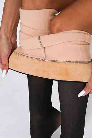 Колготки жіночі зимові на хутрі топ Київ