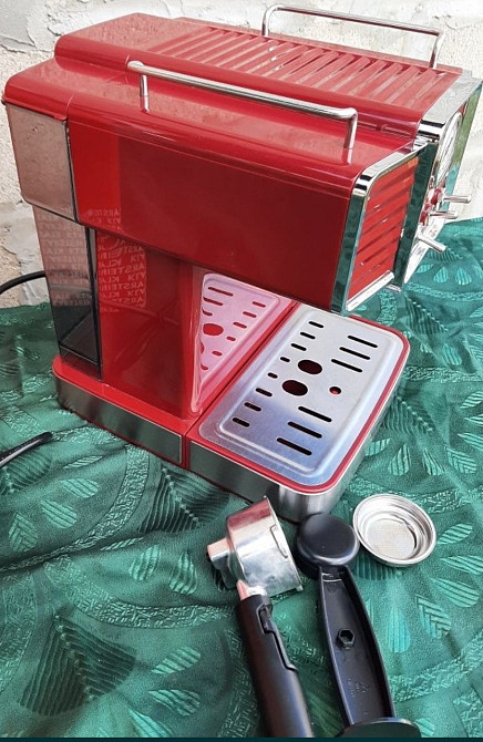 Кавомашина: Експресо — Машина, Gusto Classico Klarstein. Харків - фото 6