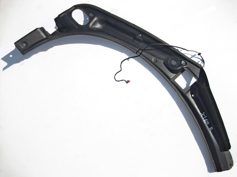 Mercedes-Benz  A1646930433 Накладка отвору багажника права GL X164 Одеса - фото 1