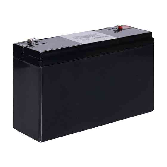 Акумуляторна батарея гелева 6В 12Аг Trinix TGL6V12Ah/20Hr GEL (44-00073) Київ