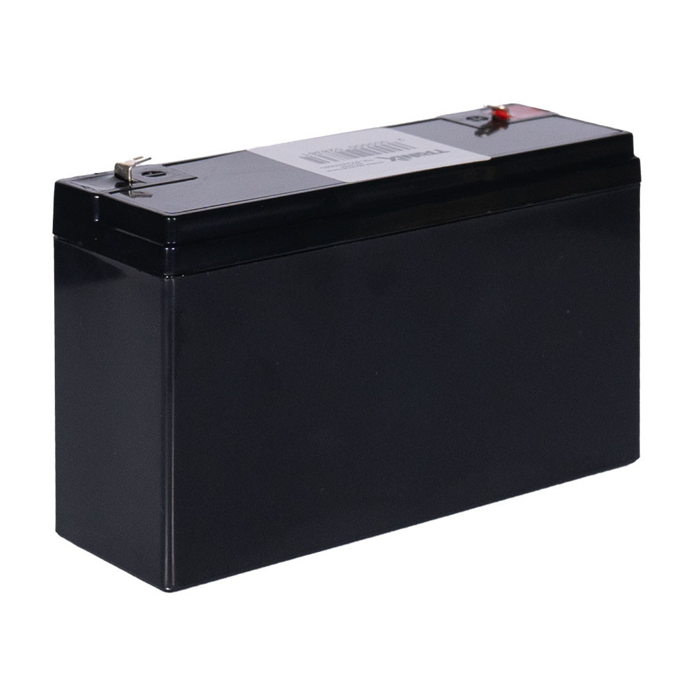 Акумуляторна батарея гелева 6В 12Аг Trinix TGL6V12Ah/20Hr GEL (44-00073) Київ - фото 4