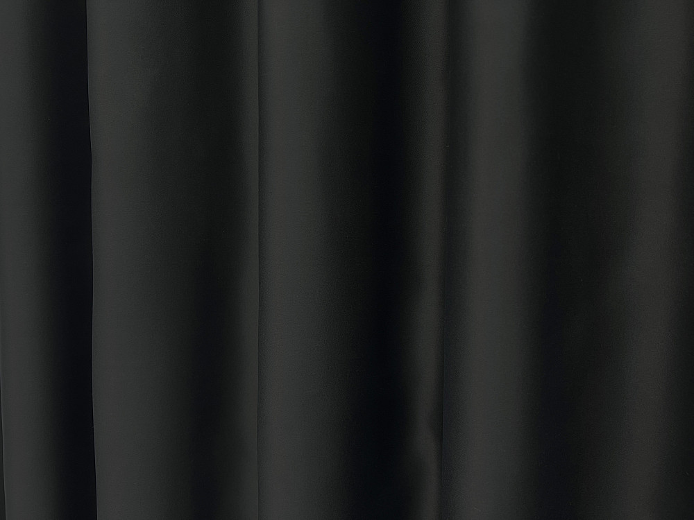 Комплект штор VR-Textil Bagema Rvs 200х270 2шт и Тюль 500х270 1895ш-1675т Черный с белым 71-170/6 Киев - изображение 7