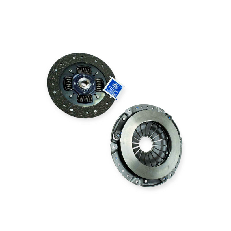 Комплект сцепления Lacetti 1.8 без выжимного Мукачево - изображение 2