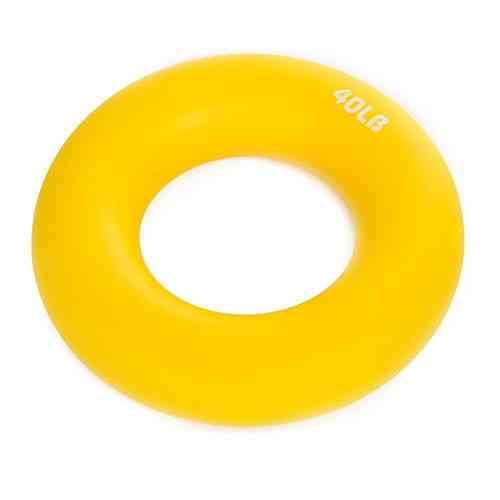 Эспандер MS 3414 кистевой Желтый, 40LB Винница