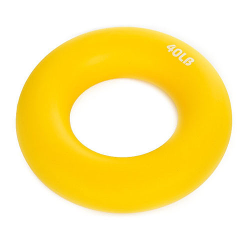 Эспандер MS 3414 кистевой Желтый, 40LB Винница - изображение 1