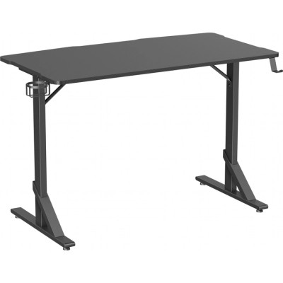 Комп&apos;ютерний стіл GamePro GD210B Black (GD210B) Вінниця - фото 1