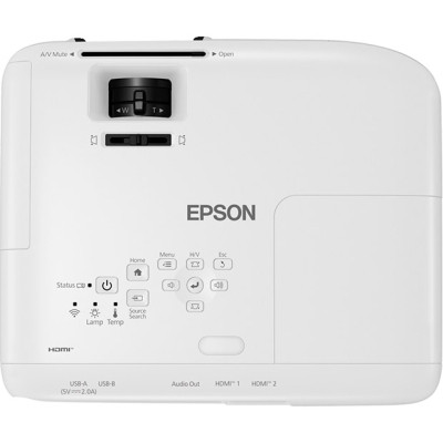Проектор Epson EH-TW850 (V11HB61042) Винница - изображение 4