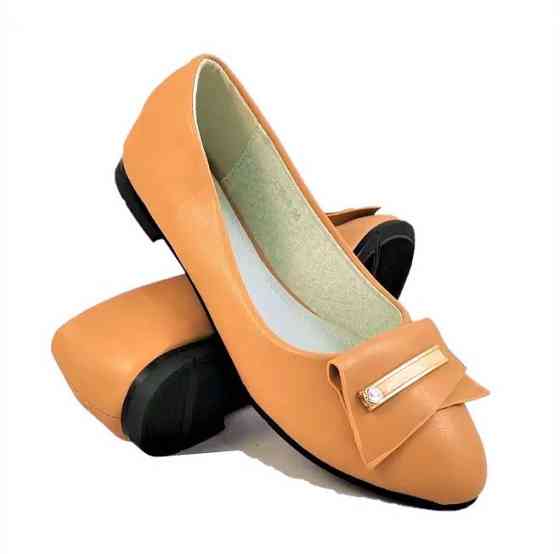 . Жеганські Балетки Бежеві Мокасини Туфлі Коричневі (розміри: 36,38,39) — 39-6 Дніпро