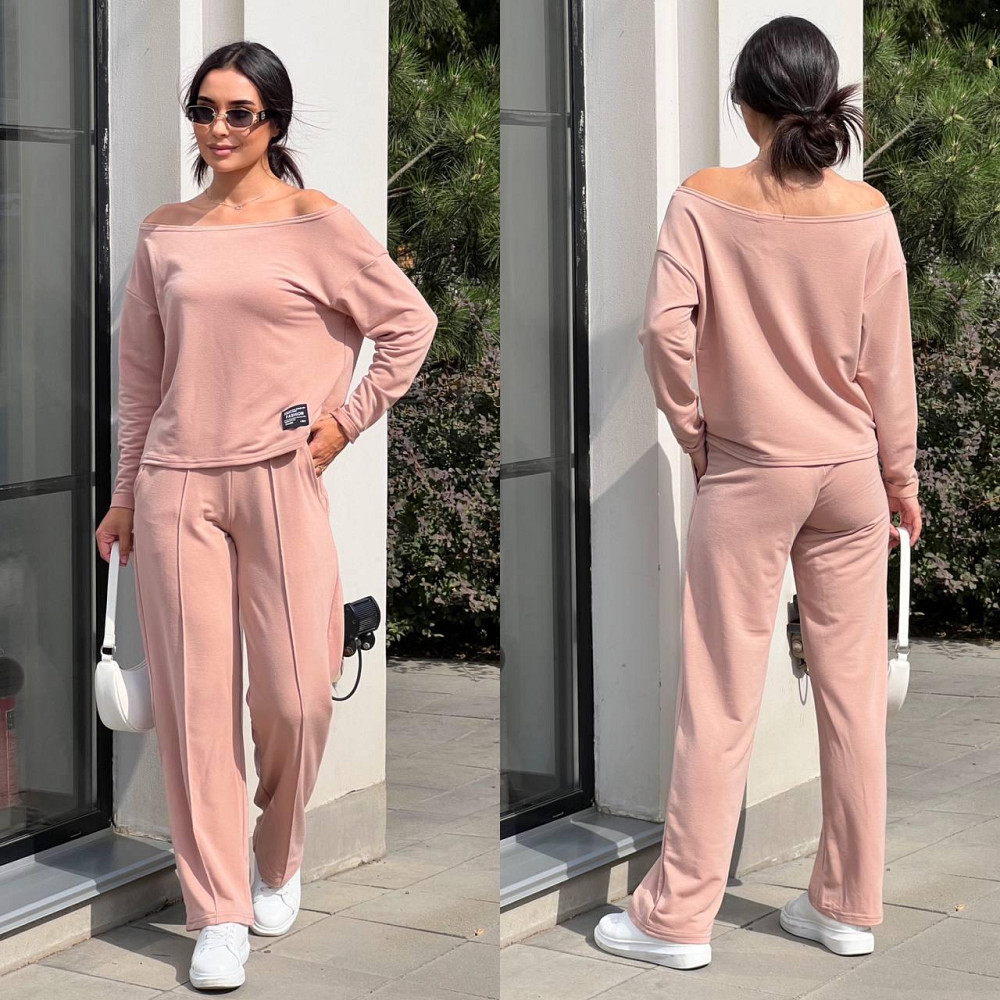 Женский прогулочный костюм двунитка. 42-48р. Киев - изображение 4