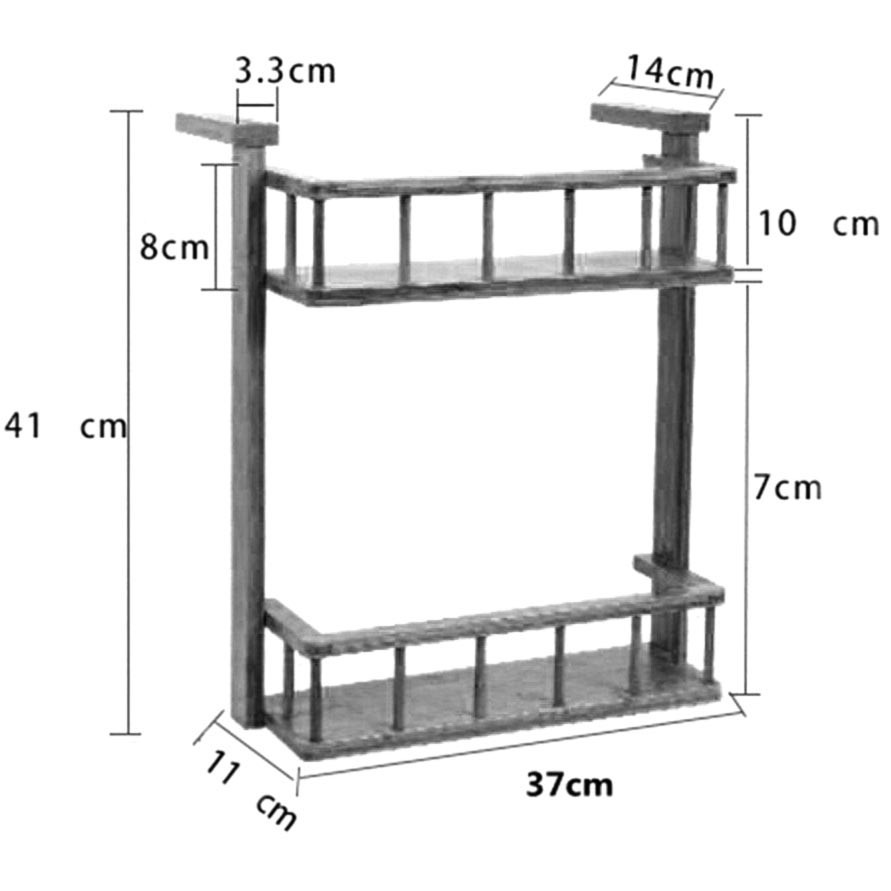 Полка на холодильник 