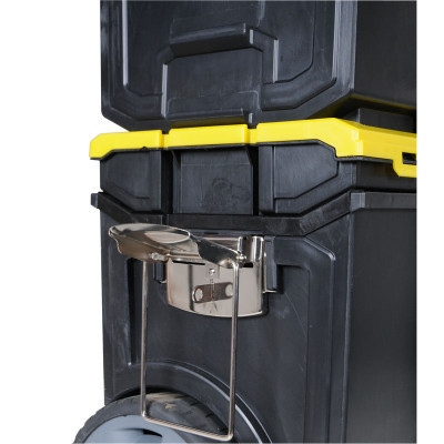 Ящик для инструментов Stanley Mobile WorkCenter 3 in 1 с колесами (1-70-326) Винница - изображение 6