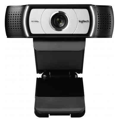 Веб-камера Logitech Webcam C930e HD (960-000972) Вінниця