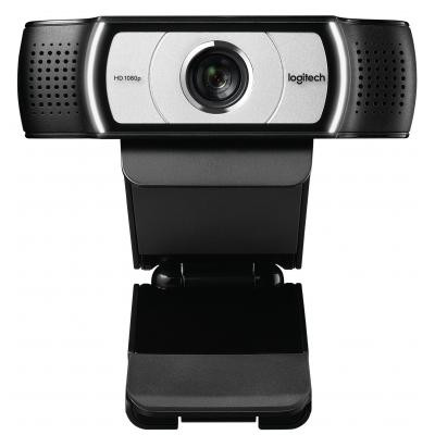 Веб-камера Logitech Webcam C930e HD (960-000972) Вінниця - фото 2