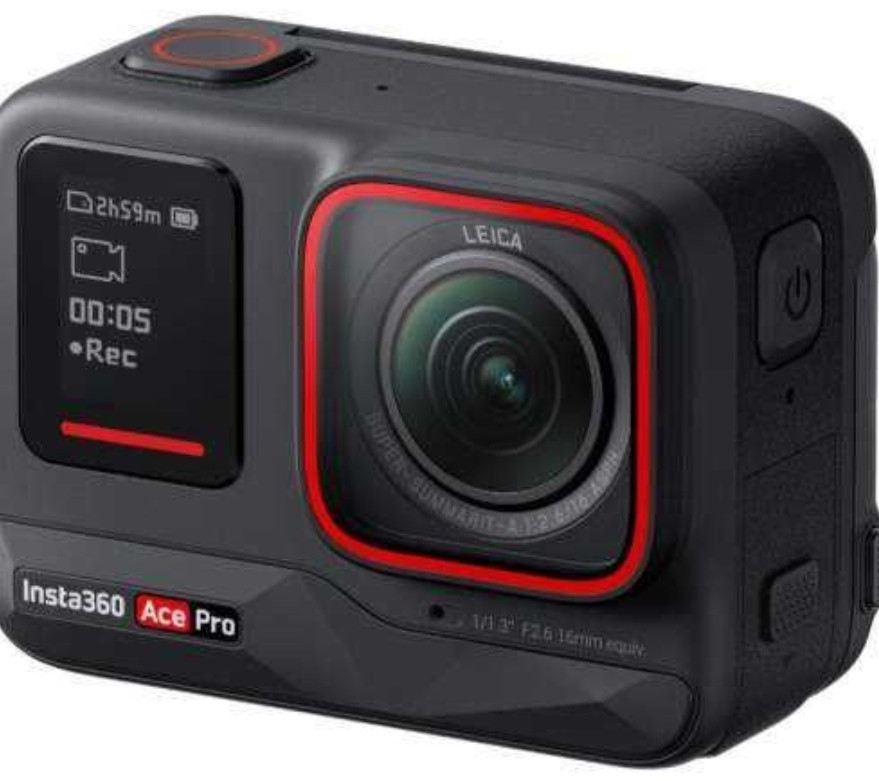 Екшен- Камера:Insta 360 Ace Pro ( CINSAAIA) Харьков - изображение 7