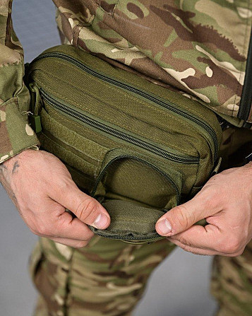 Подсумок олива РП7360 Киев - изображение 2