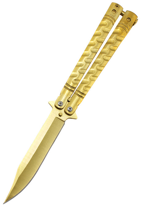 Ніж метелик XIN XU A31 Дніпро - фото 1