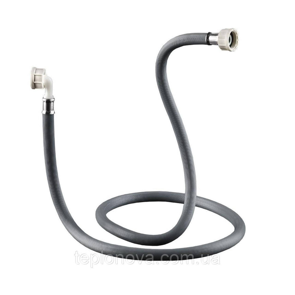 Шланг залива для стиральной  машины TUCAI 2.0м TAQ-LAV- H3/4″ 205481 Черновцы - изображение 1