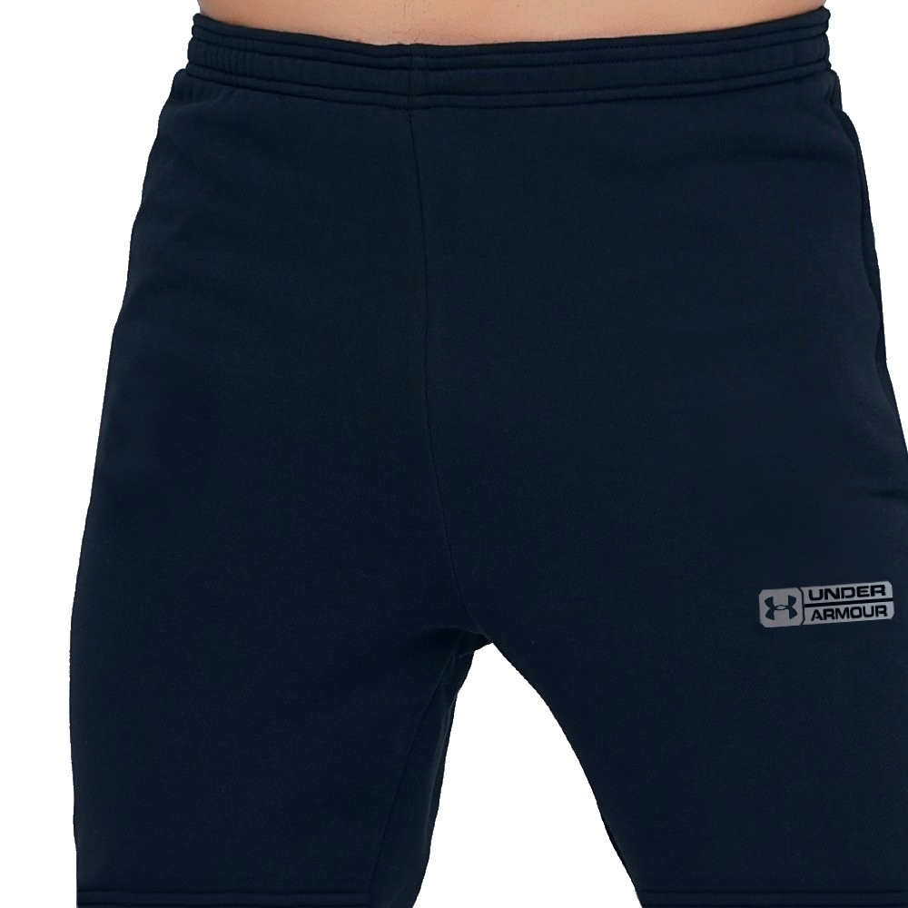 Мужские зимние спортивные брюки на манжете Under Armour,р.S(44) / XXL(52) Киев - изображение 3