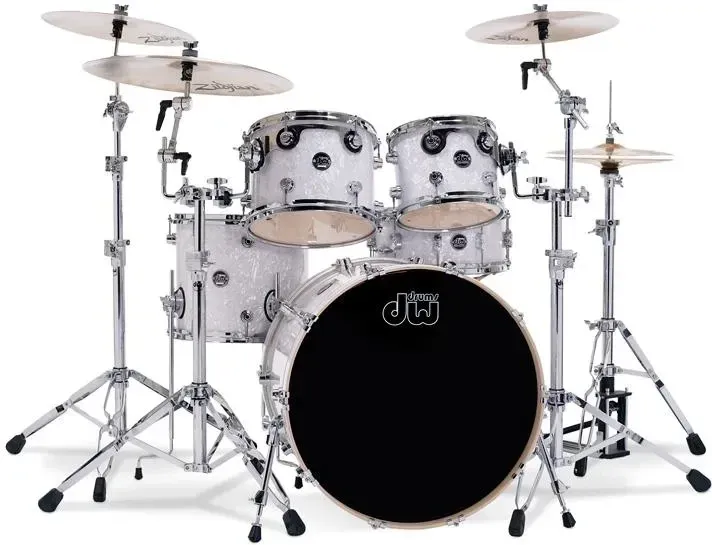 Ударная установка  DW Performance Okleina 22 10 12 14 (DWPER22101214PLY) Киев - изображение 1