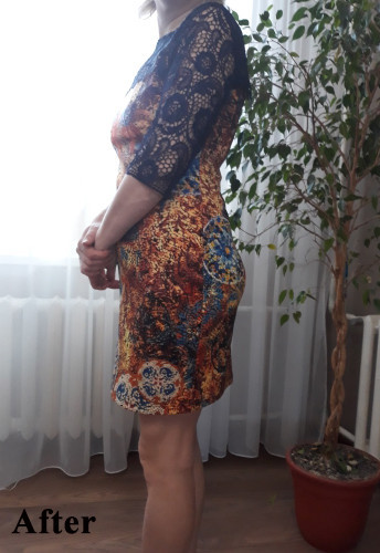 Труси з пушапом жіночі бежевий 2XL(46р.) Київ - фото 3