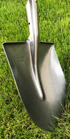 Лопата штикова американка рельс Харків