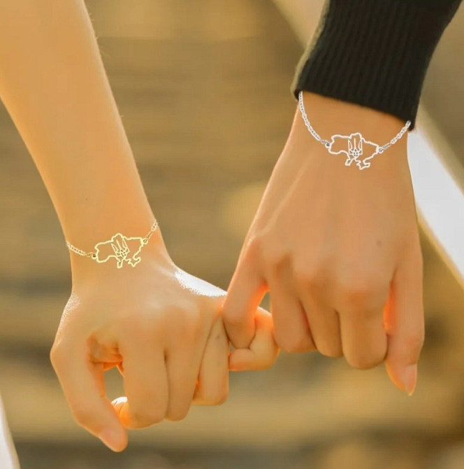 Браслет патріотичний 