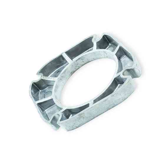 Подставка пружины Ланос-Сенс передний (алюмин.) шт. под Мукачево