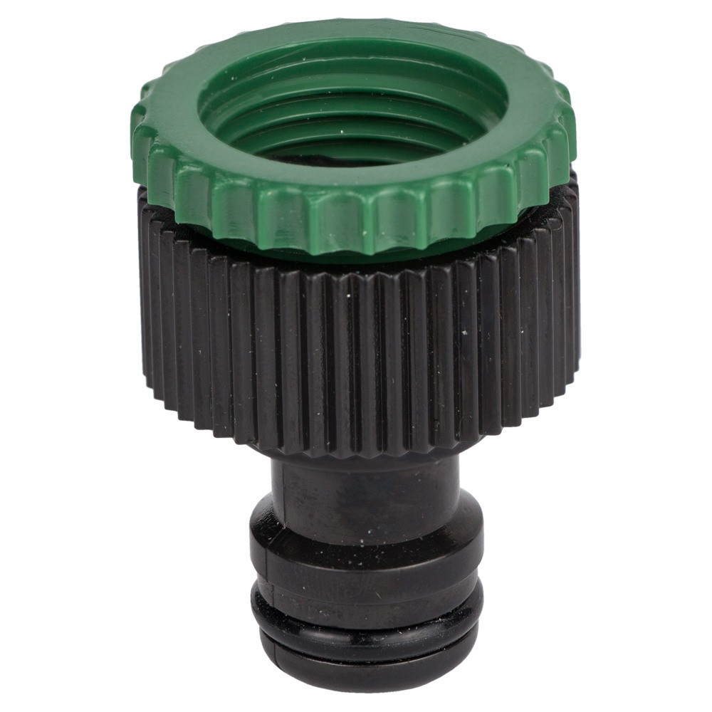 Адаптер для конектора 1⁄2" в/р 1⁄2"×3⁄4" (ABS) GRAD (5016335) Київ - фото 2
