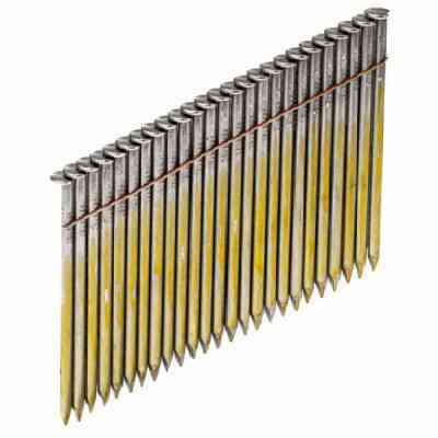 Цвяхи Bostitch тип &quot;WW&quot;, для обойм прямого типу, L = 80 мм, d = 3.1 мм, капелюшок 7.5 мм, 2000 шт (S310R80) Вінниця