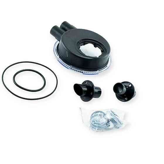 Венткоробка для циліндричного мультиклапану omb Мукачево