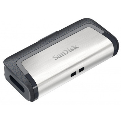 USB флеш накопитель SanDisk 32GB Ultra Dual USB 3.0 + Type-C (SDDDC2-032G-G46) Винница - изображение 5