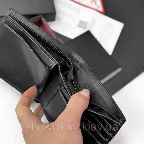 Чоловічий брендовий гаманець Guess (6008) Київ