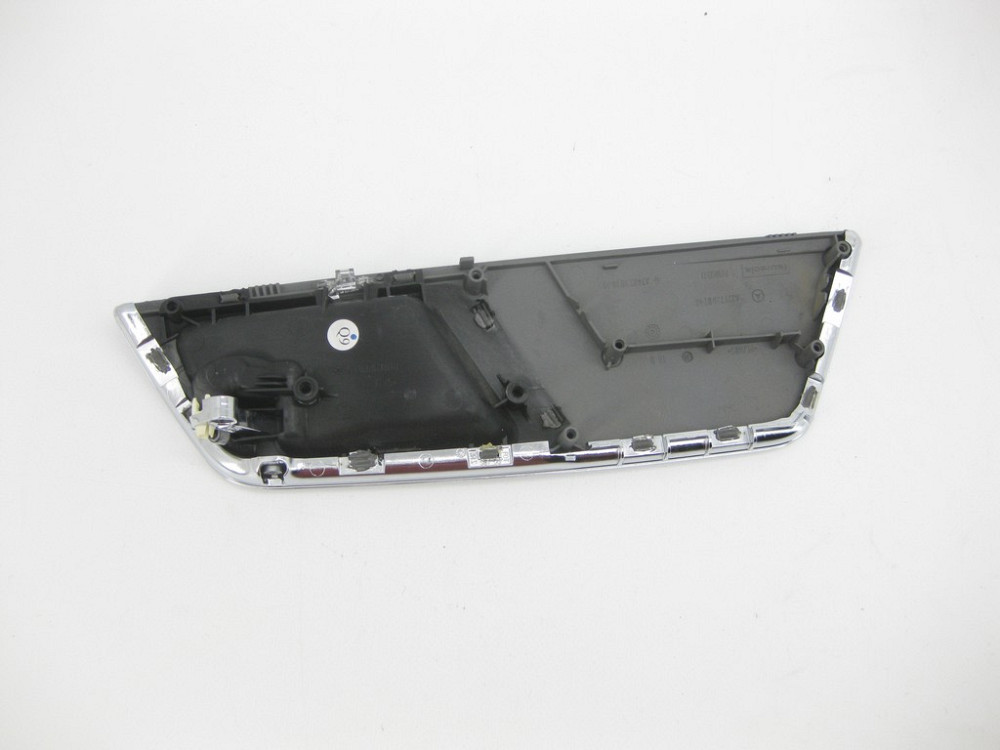 Mercedes-Benz  A2217304448 7251 Внутрішня ручка відкриття задніх правих дверей з сірою накладкою S-class short W221 S-class long V221 Одеса - фото 9