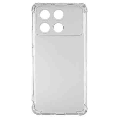 Чехол для мобильного телефона BeCover Anti-Shock Poco X6 Pro 5G Clear (710852) Винница
