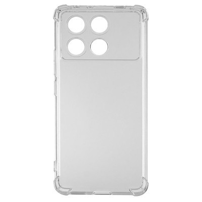 Чохол до мобільного телефона BeCover Anti-Shock Poco X6 Pro 5G Clear (710852) Вінниця - фото 1