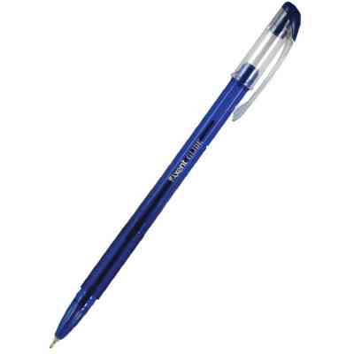Ручка масляная Axent Glide, blue (AB1052-02-А) Винница