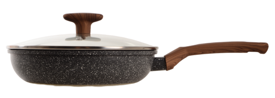 Сковорода Bravo Chef 20 см (7133033) Київ