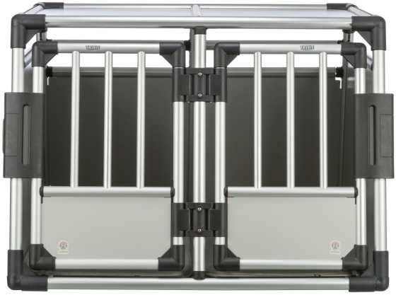 Контейнер для транспортування двох собак Trixie (Тріксі) 93х64х83 см Запоріжжя