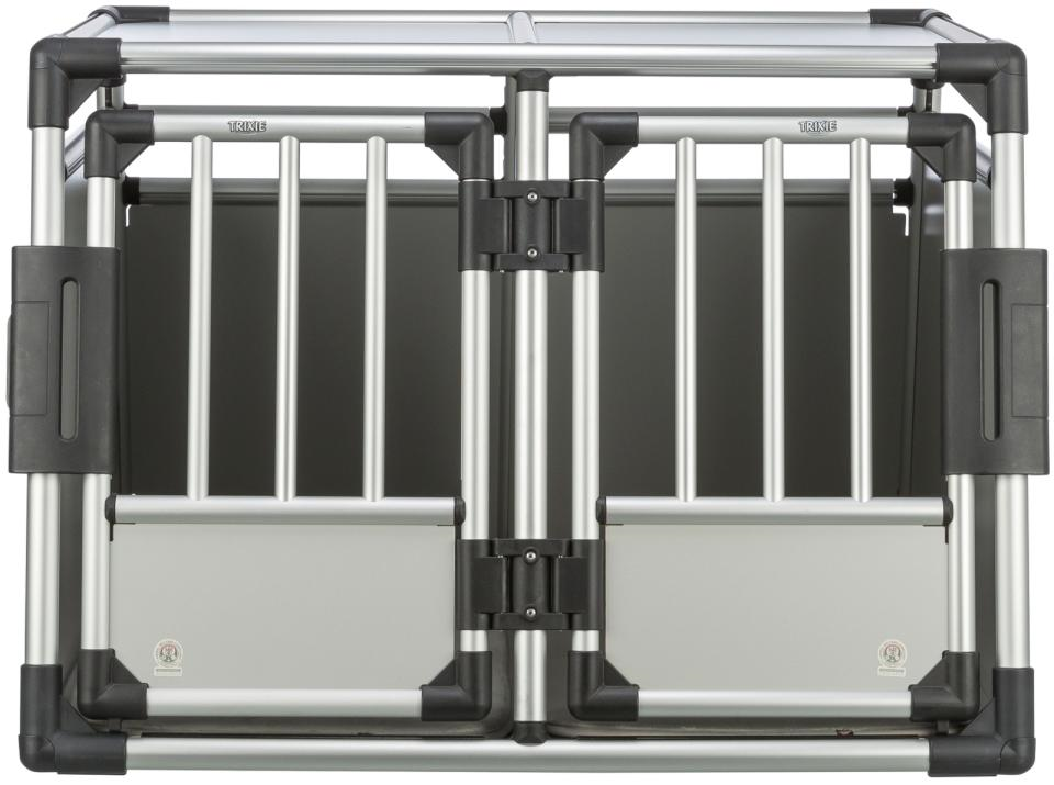 Контейнер для транспортування двох собак Trixie (Тріксі) 93х64х83 см Запоріжжя - фото 3